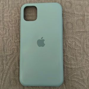 Apple iPhone 11 silicone phone case